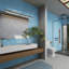 Piscina Brick 4-3/4 In. X 9-5/8 In. Porcelain Floor And Wall Tile