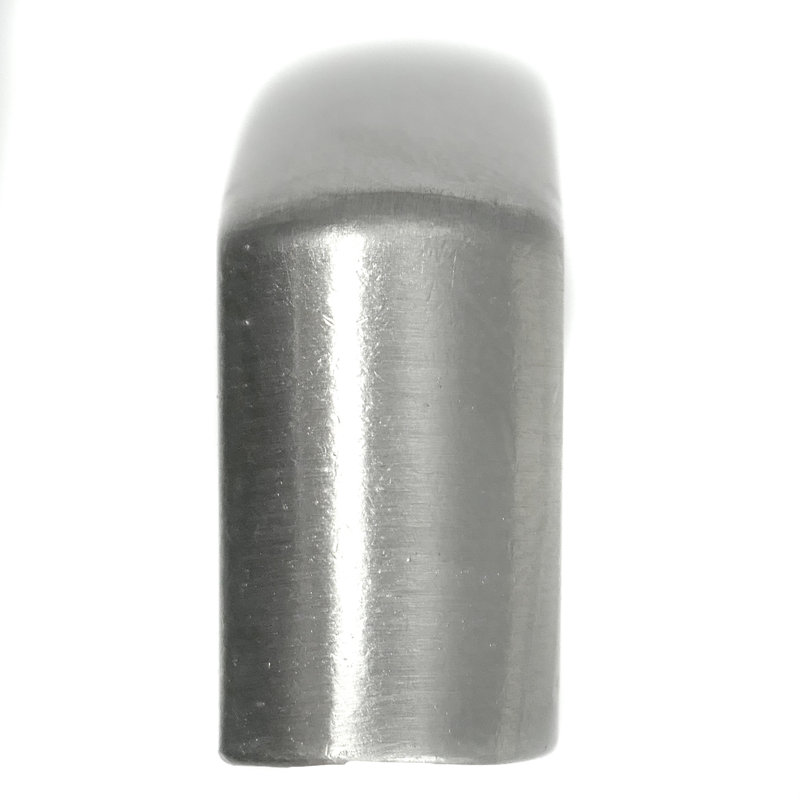 Poignée arche 3 3/4" /5" Aventura, Nickel satiné