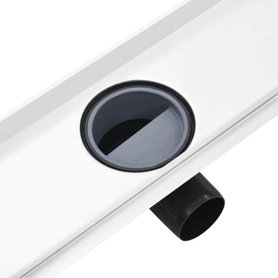 Timothea 14cm Bathroom Sink Drain Waste with Overflow