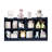 Shelf 5-Section Aldarcie 24" H X 45" W Bookcase-426439709