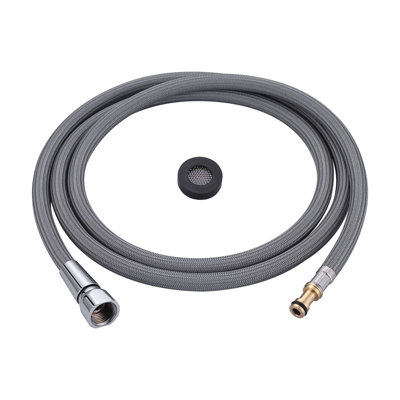 Replacement Pull-Down Hose Assembly For Kitchen Sink Faucets