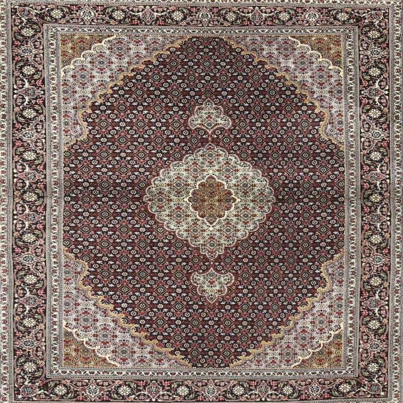 Coombes Oriental Indoor Rug, Round 3'