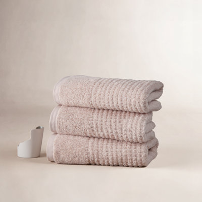 Earline Turkish Cotton Hand Towel Set