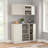 Anaiz 35.4'' Kitchen Pantry