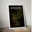 Sacramento City Map 1 Piece Wall Art-1972235118
