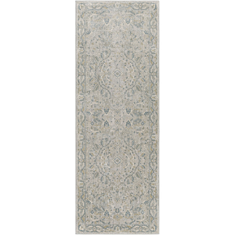 Ahumada Oriental Indoor Rug