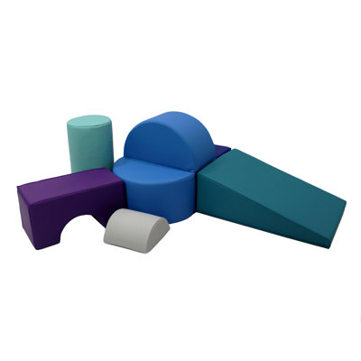SoftScape Playtime and Climb, 6 Piece