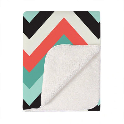 Pineville Plain Weave / Muslin Throw Blanket