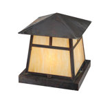 T Mission Stillwater 4 - Light Pier Mount Light