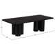 Pompano Solid Wood Single Coffee Table