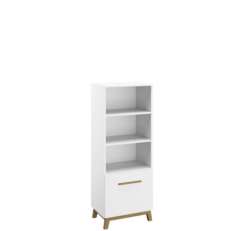 Carlsson 127cm Bookcase