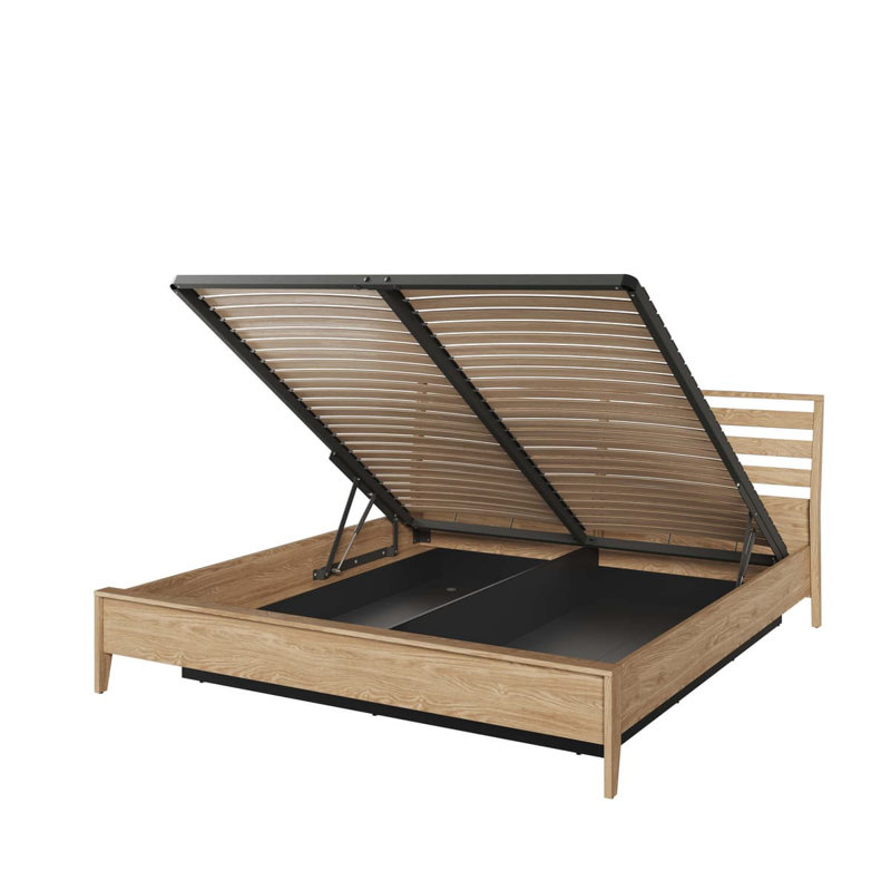Sophina Ottoman Storage Bed, EU Super King (180 x 200cm)