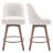 Mangu Upholstered Swivel Stool-1238722665