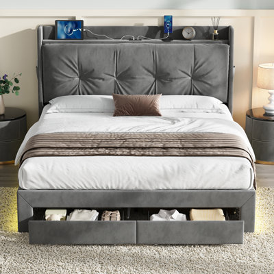 Metal Bed