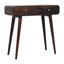 80cm Solid Wood Console Table