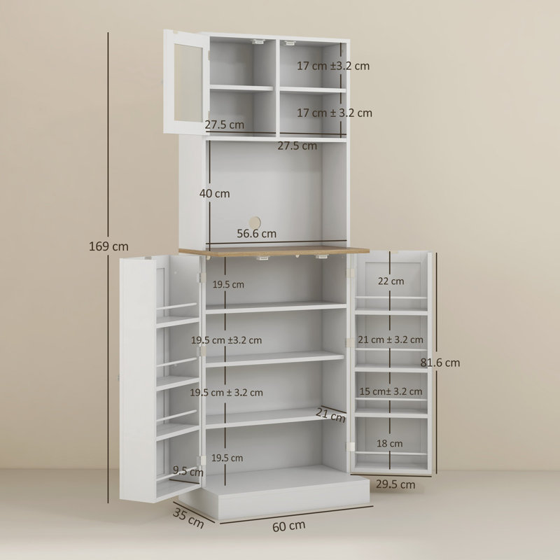 60cm Sideboard