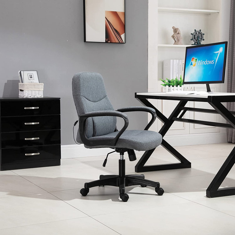 Polyester Blend Office Chair