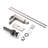 Single-Hole Single-handle Bathroom Faucet with Drain Assembly-70785748
