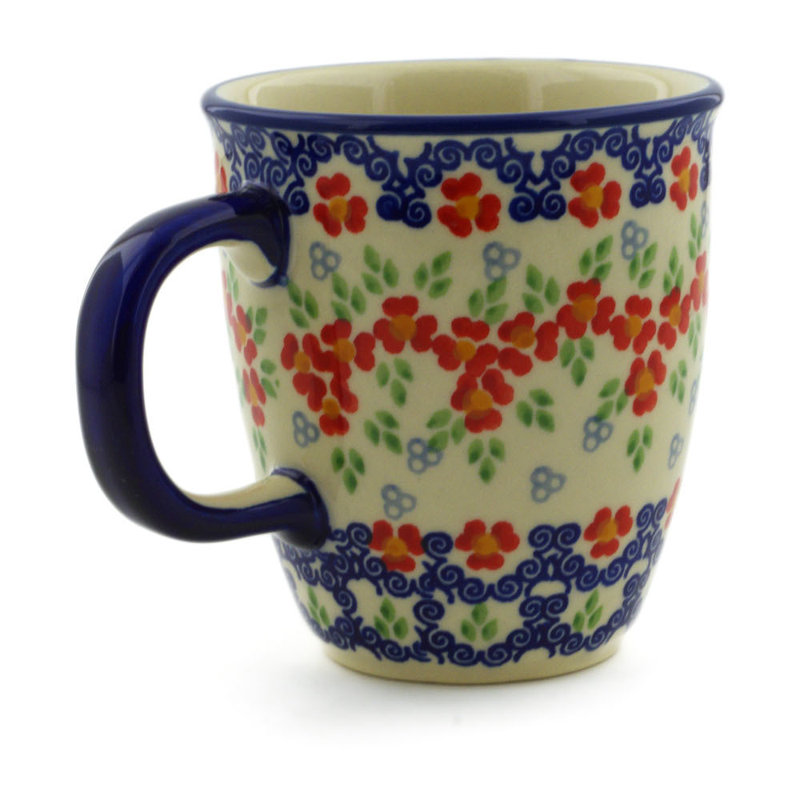 Stoneware Coffee Mug