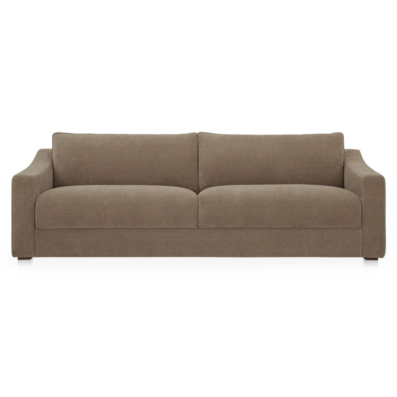 Farrow Sofa Flecked Oat, Tan