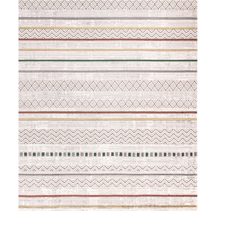 Tapis Stefaun, Rectangle 2 pi 8 po x 5 pi