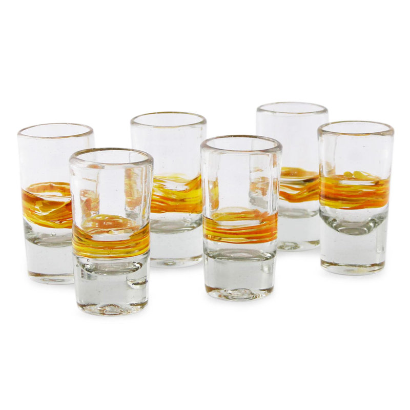 Decosta 2oz. Stemless Wine Glass Set