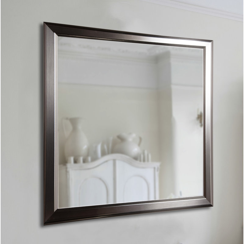 Arlinna Mirror, 37" H x 31" W