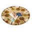 Tapis brun clair touffeté KIDSoft ™-50155571