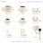 Aselin 1 Light English Bronze Ada Sconce