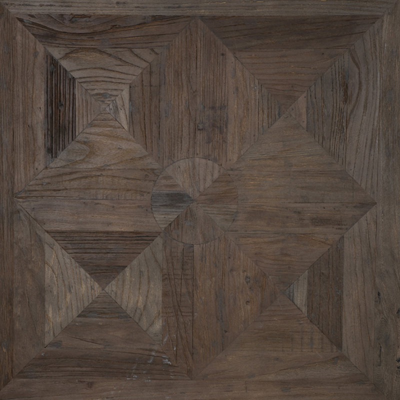Robert Solid Wood Coffee Table