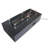 Abigale Rectangle Fiber Reinforced Concrete Propane Fire Pit Table-1200362316-1200362317