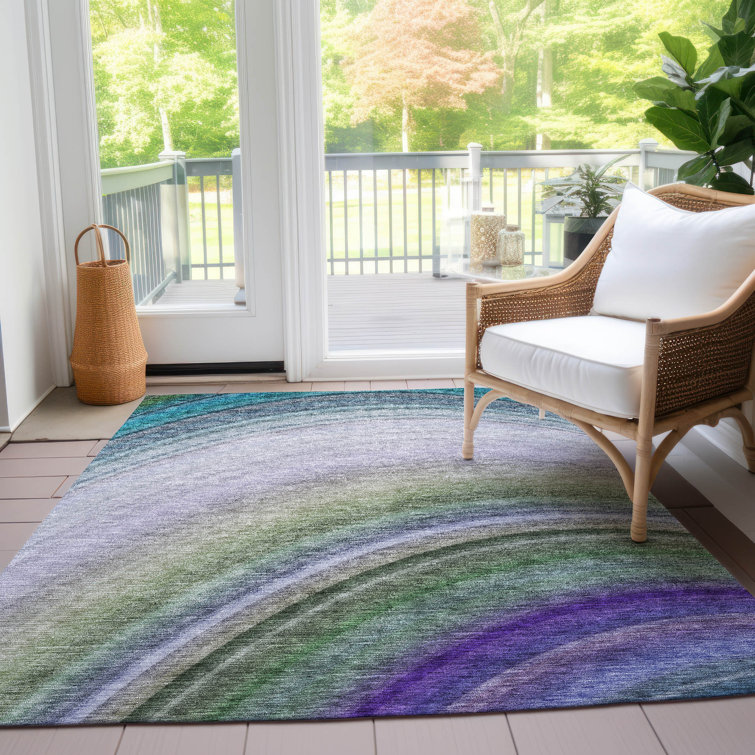 Jurnee Indoor / Outdoor Rug