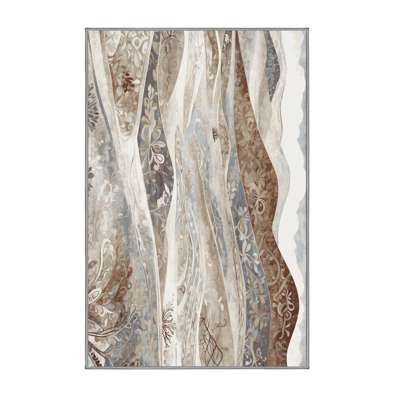 Shaded Dune Rug, Rectangle 2' x 3'