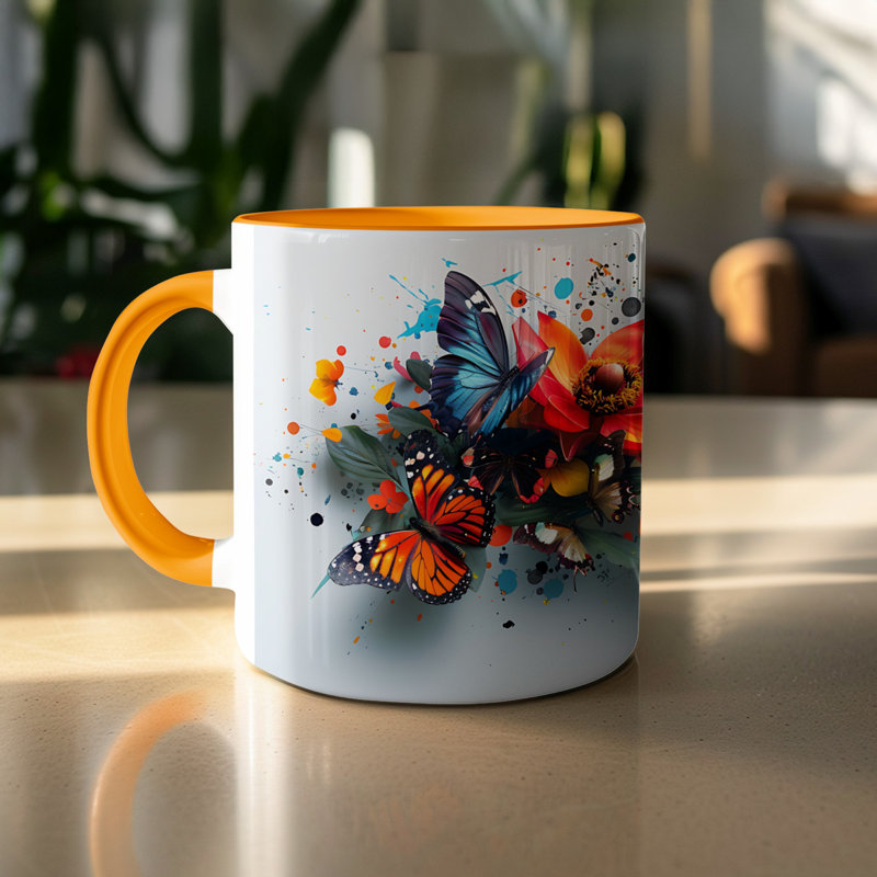 Ceramic Coffee Mug