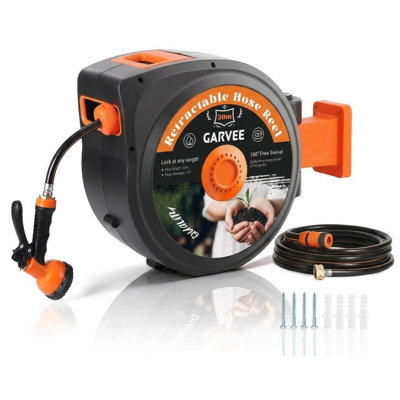 Plastic Hose Reel