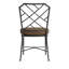 Calcutta Outdoor Dining Side Chair-34089066-34090938-34090916