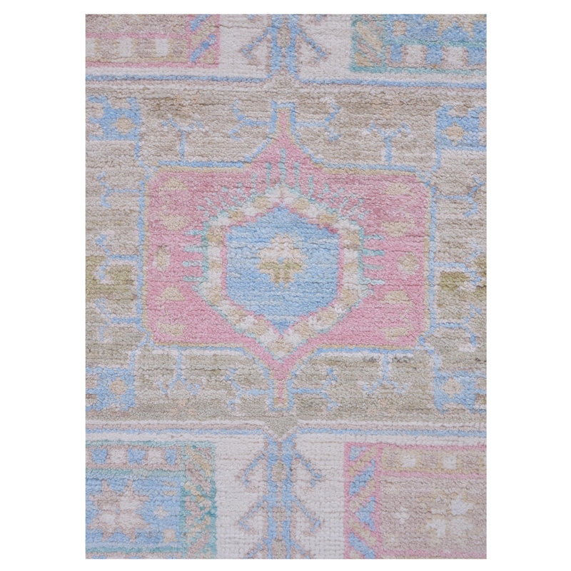 Ushak Wool Weft
