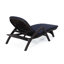 Chaise longue avec coussin Mikael-255959803