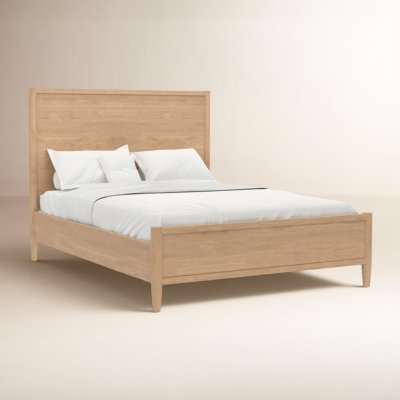 Reece Oak Bed