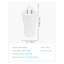 3-Pack Replacement Water Filter Pitcher Cartridges - Multi-Stage Filtration System for Cleaner, Fresher Tasting Drinking Water