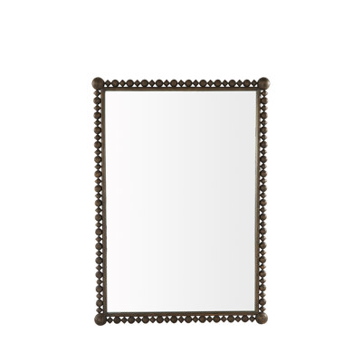 Beau Mirror - White