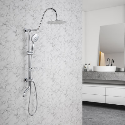Complete Shower System