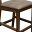 Ensemble de 2 tabourets de bar 30 po Loe