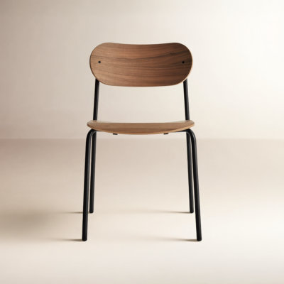 SideBySide Oak Dining Chair