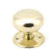 57mm Mushroom Mortice/Rim Knob Set-51984082