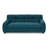 Rectangular Pet Sofa With Backrest And Armrests