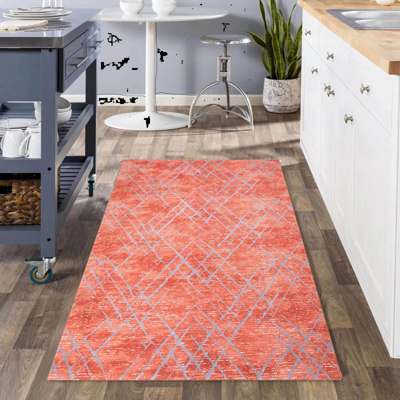 Runner Akeeyla 60cm X 220cm Area Rug