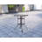 New Braunfels Metal Bistro Table