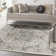 Jurado Oriental Ivory/Gray/Beige Area Rug