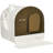 Litter Box Enclosure